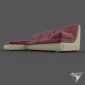 sofa ARS Scandy ottoman (art 00-29676)